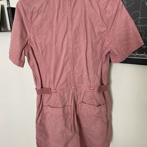 Madewell jumpsuit